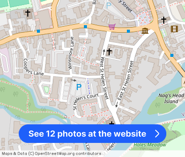 St. Edmunds Lane, Abingdon, OX14 - Photo 1