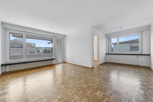 Grosszügige Wohnung an guter Lage - Photo 1