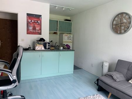 Location Appartement 2 pièces 32m² - Photo 5