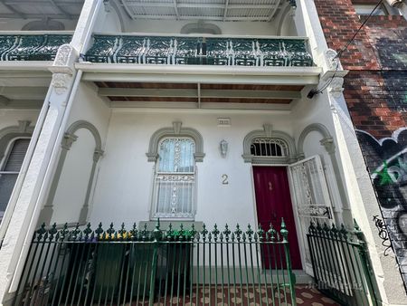 2 Spring Street, Fitzroy VIC 3065 - House For Rent | Domain - Photo 3