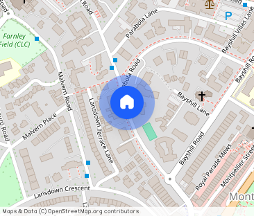 Parabola Road, Cheltenham GL50 3BD - Photo 1