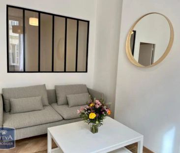 Appartement à louer 3 pièces 52.81m² - Photo 1
