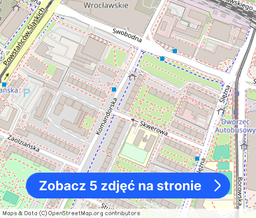 Od zaraz! Rozkładowe Dwustronne M2 w centrum - Zdjęcie 1