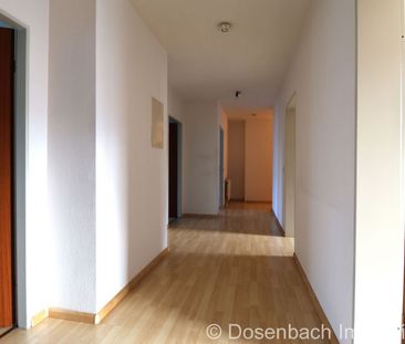 4 Zimmer-Wohnung mit Rheinblick in Weil am Rhein – Friedlingen - Photo 2