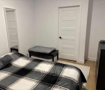 4 1/2 Secteur Paisible à St-Hyacinthe - Photo 2