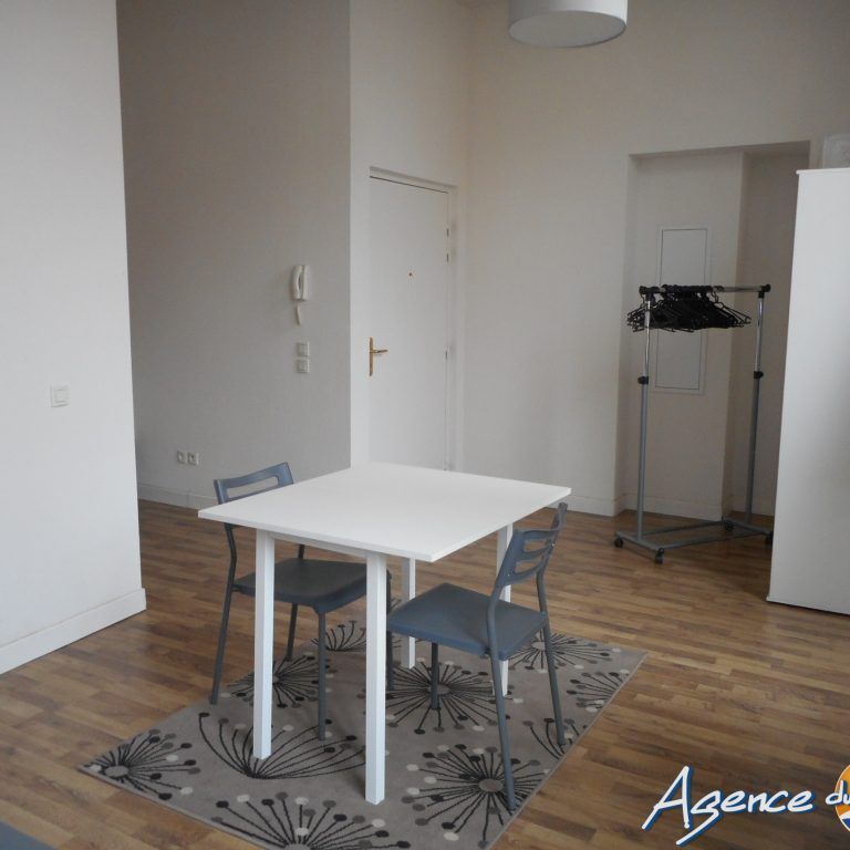 Narbonne – Location Appartement – 29.22 m² – 368€ CC / mois - Photo 1