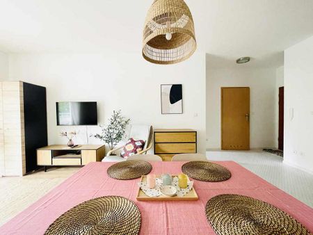 (Symbol 435874) MIESZKANIE na WYNAJEMŚwinoujście, Świnoujście, mieszkanie z balkonem 1,3 km od morza - Zdjęcie 5