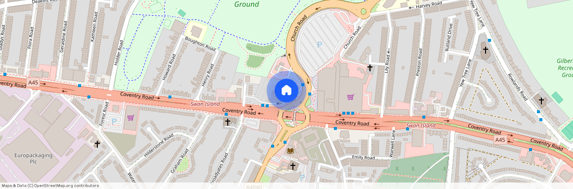 Equipoint, 1506 Coventry Road, Yardle..., Birmingham