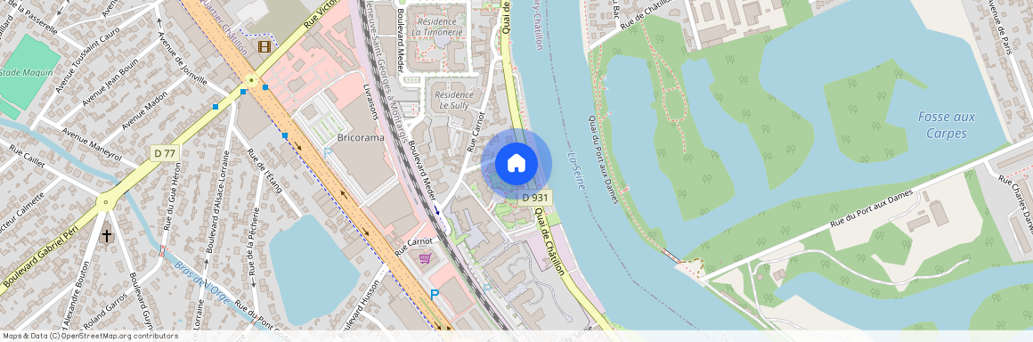 91170, Viry-Châtillon