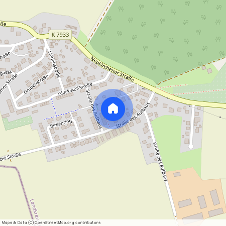 Straße des Aufbaus 4a, 04552 Thräna