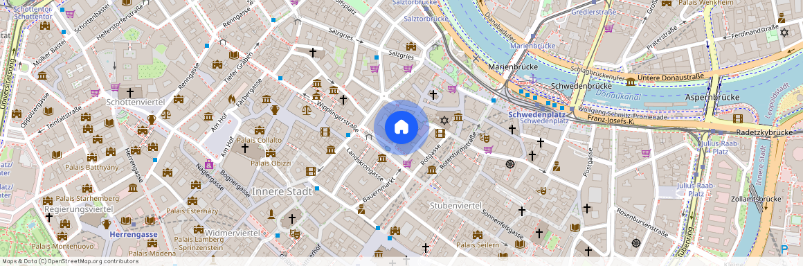 Building Judengasse - arbiogroup - 1046295 - VIE, Vienna