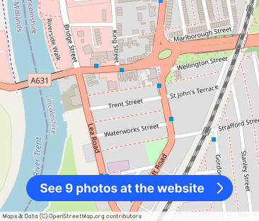 Trent Street, Gainsborough, DN21 - Photo 1