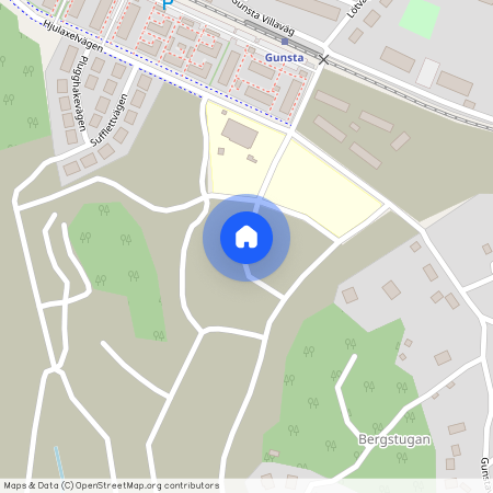 Dymlingsvägen, Uppsala