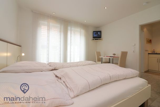 Gemütliche möbliertes Apartment in Mainnähe - Photo 1