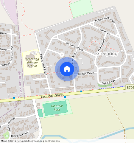 Burns Crescent, Harthill Shotts, Greengrigg, ML7