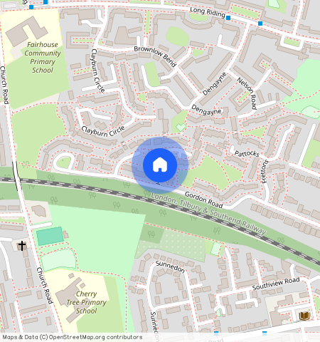 Helpeston, Basildon, SS14