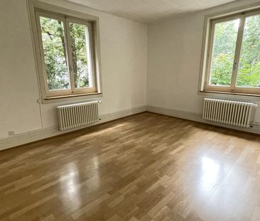 Charmante 3-Zimmer-Wohnung direkt am Naherholungsgebiet Schorenweg - Foto 2