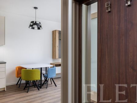 Pronájem bytu 2+kk 48 m2 - Fotografie 2