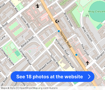 Kingsdown Road, Islington - Photo 1