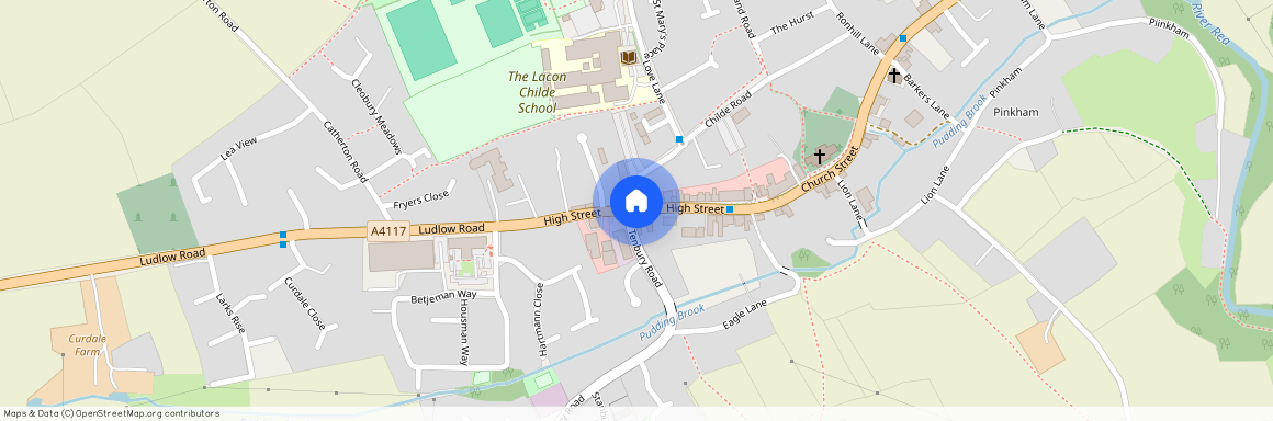 High Street, Kidderminster