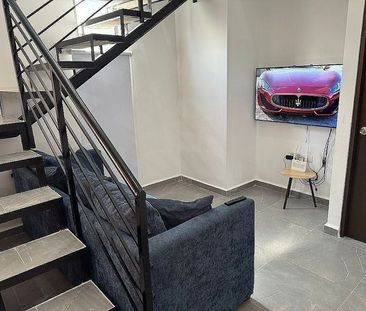 Penthouse en RENTA, amueblado, zona norte - Photo 2