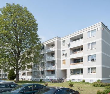 Demnächst frei! 3-Zimmer-Wohnung in Göttingen Grone-Süd - Photo 2