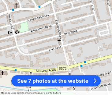 2 bedroom terraced house for rent - Photo 1