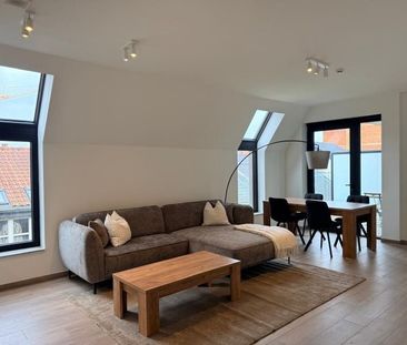 Serviceflat / Assistentiewoning te huur in Hasselt voor € 1.879 met 1 slaapkamer - Foto 1