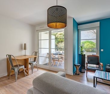 Location Appartement 2 pièces Meublé 41m² BORDEAUX 33000 - Photo 6