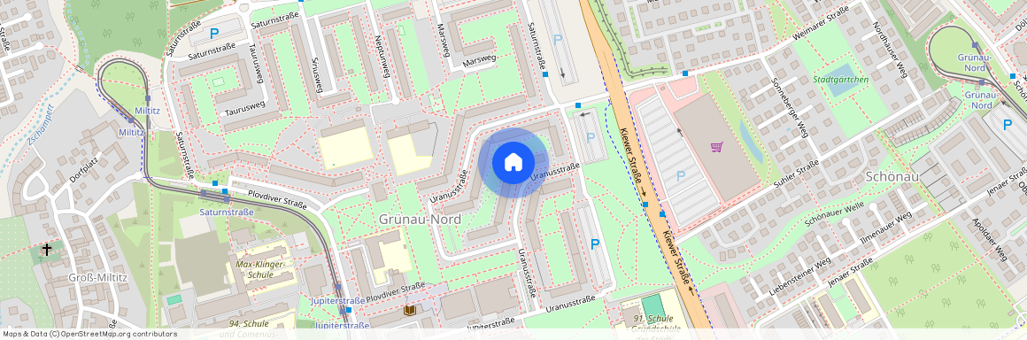 Uranusstr. 60 · 04205 Leipzig (Grünau)
