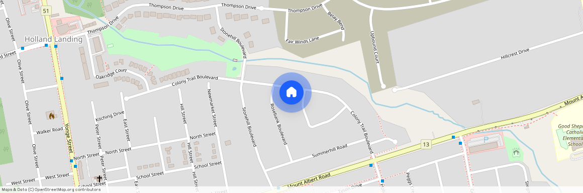 58 Colony Trail Boulevard, East Gwillimbury