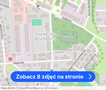 Wynajmę mieszkanie w Rawiczu - Zdjęcie 1