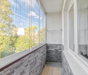 Pronájem bytu 1+kk 32 m2 - Fotografie 3