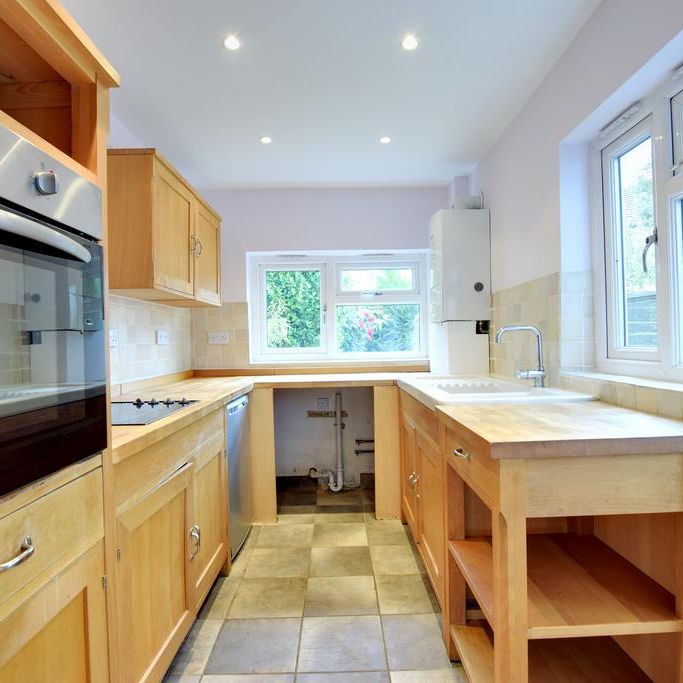 2 bedroom terraced house to rent - Photo 1