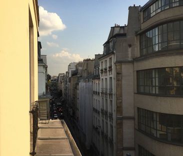 Logement à Paris, Location meublée - Photo 4