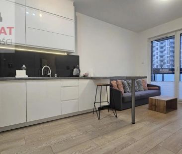 Apartament w nowym budownictwie z balkonem - Zdjęcie 3