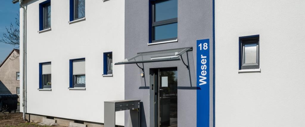 2-Zimmer Wohnung in Grumme mit WBS - Foto 1