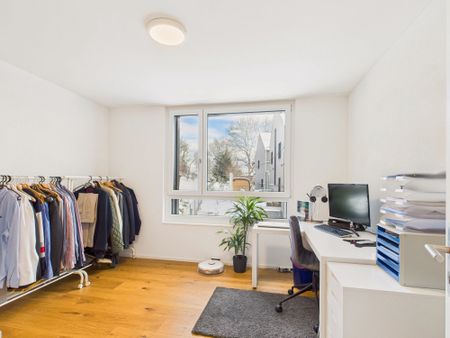 Modern 3.5-room apartment with wonderful views of the Alps in Teufen AR - Photo 4
