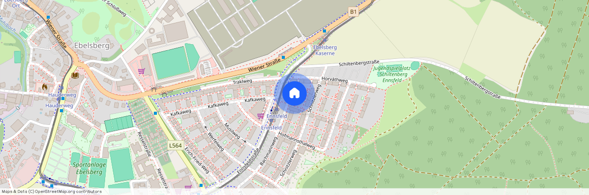 Bachmannweg 16, 4030 Linz