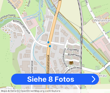 3 Zimmer, 65 m², EG - Foto 1