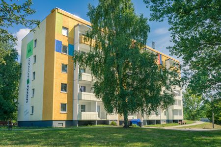 1-Raum-Wohnung mit Blick ins Grüne - Foto 3