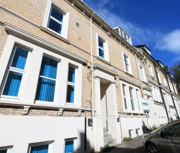 1 bed flat to rent in Verulam Place, Bournemouth, BH1 - Photo 1