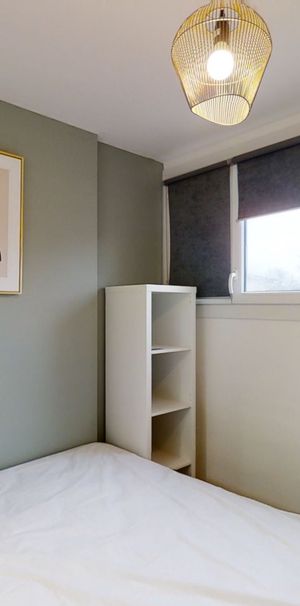 MAZADES B Colocation 4 chambres à Toulouse - Photo 1