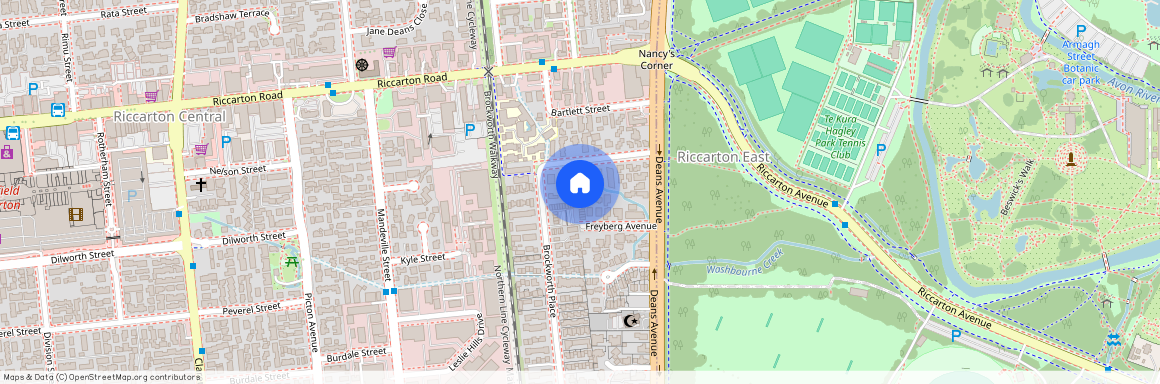 80D, Brockworth Place, Riccarton, Christchurch