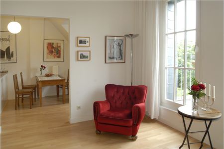 1.5 Zimmer in Düsseldorf - Photo 4