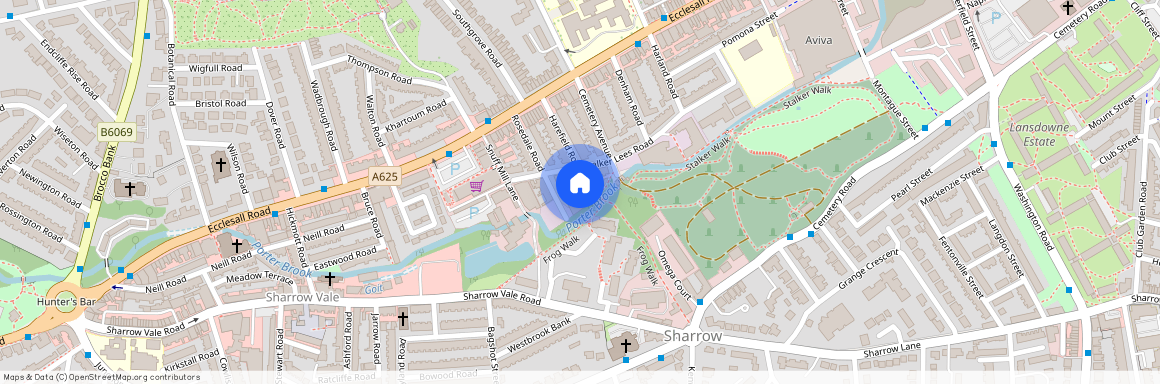 115 Stalker Lees Road, Ecclesall