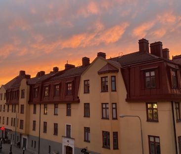 Hägersten - 1rok - 3mån - 15.525kr/mån - Photo 1