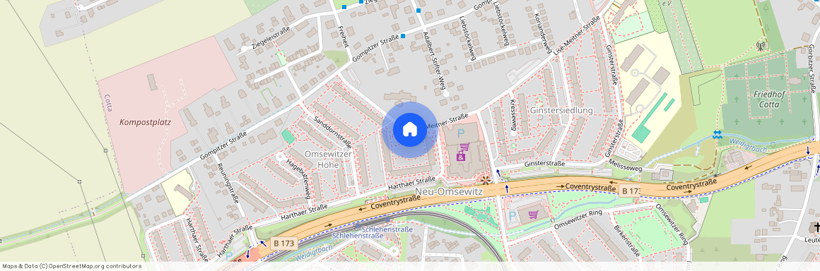 Lise-Meitner-Str. 19, 01169, Dresden Ot Gorbitz-Nord / Neu-Omsewitz