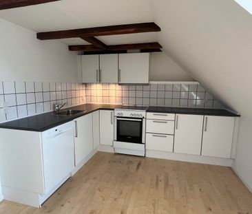 3-værelses taglejlighed på Frederiksbjerg - Photo 1