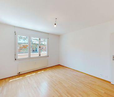 Grosszügige Maisonettewohnung in Riehen - Photo 3
